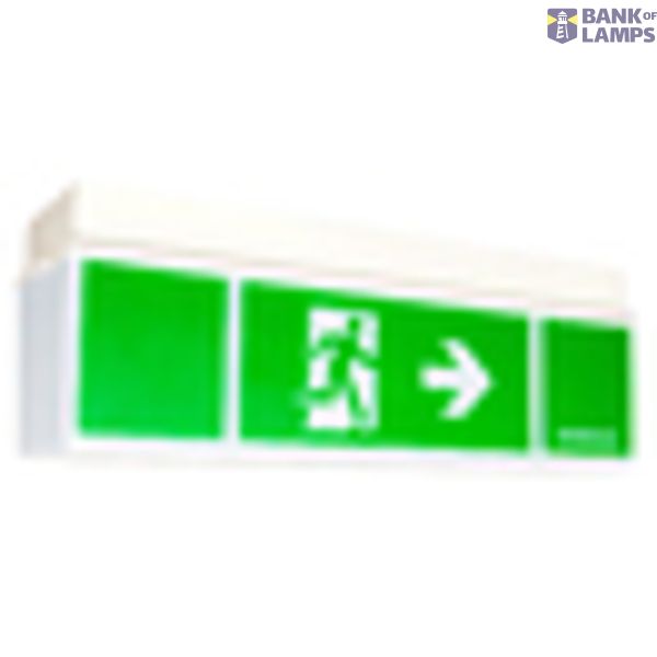Emerg. luminaire KW Wireless LED 8h 230V ceiling m image 5