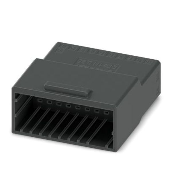 DD21H 0,85/20-FH-2,5-Y - PCB connector image 1