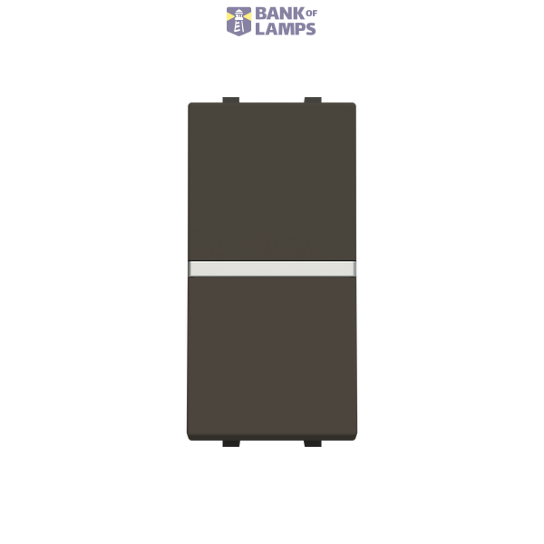 Switch 2-way, SP - 1M - Anthracite image 1