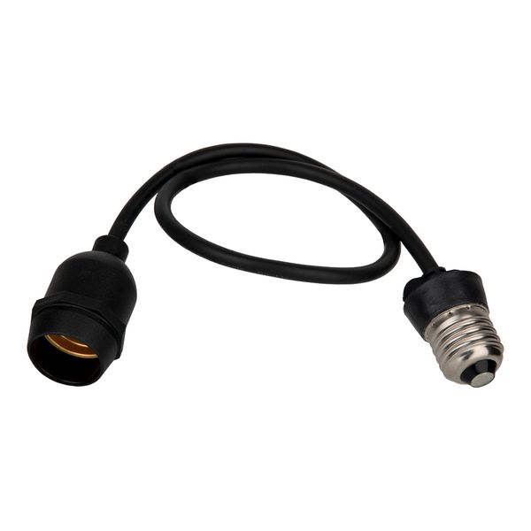 Light String Lampholder Extension 50cm E27 image 3