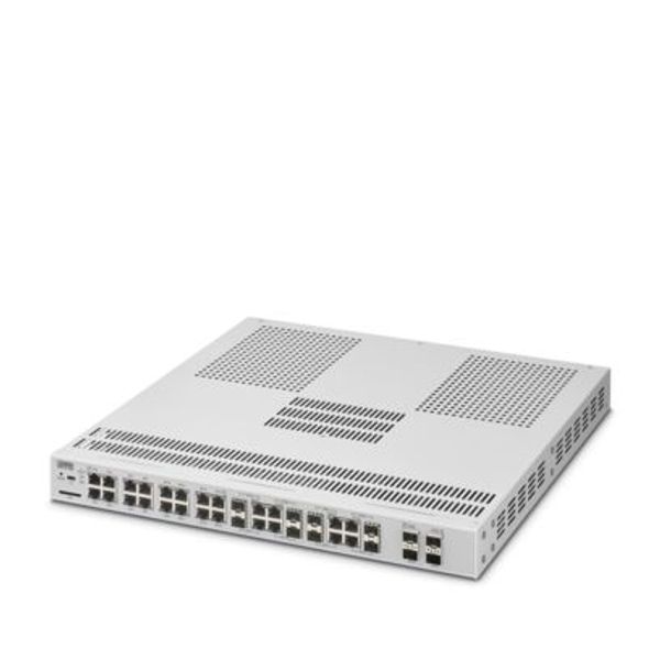 FL SWITCH 5916-8GC-4SFP+ - Industrial Ethernet Switch image 1