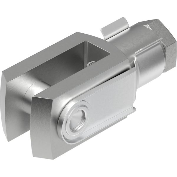 SG-M16X1,5 Rod clevis image 1
