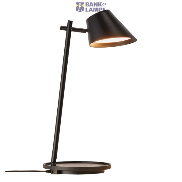 Stay | Table lamp | Black image 2