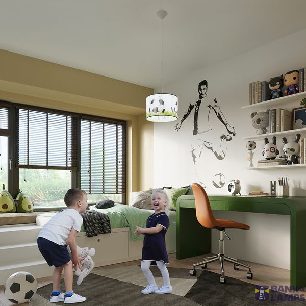 Pendant lamp FOOTBALL C 30 image 4