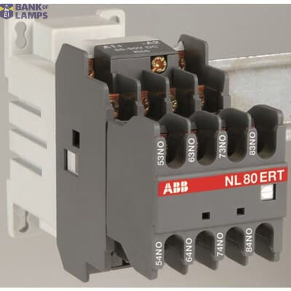 TNL80ERT 77-143V DC Contactor Relay image 1