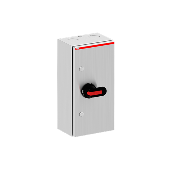 Enclosed Switch-disconnector OT range OTR80T3M image 2