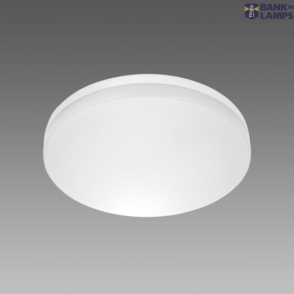 OBLO J 745 LED 16W CLD WHI C/SENSORE 3K image 1