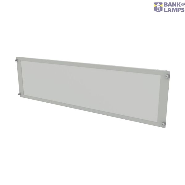 ProfiSNAP Front Plate with Plastic insert, for enclosure width 1200mm, image 2
