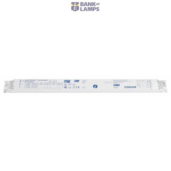 ECG QTi 2x28/54/220-240 for T5 Multiwatt not dimmable image 1