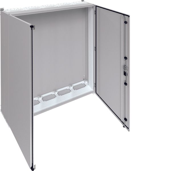 Steel encl., Univers, 1550x1300x275 mm image 1