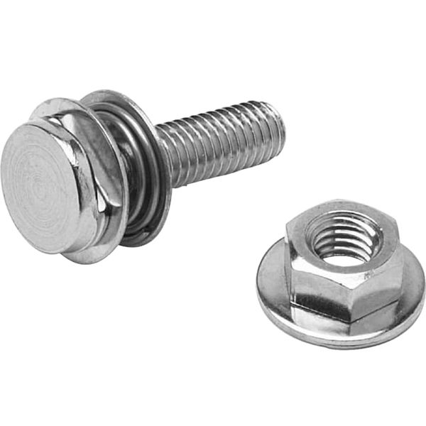 ZB2P3 Interior fitting system, 12 mm x 12 mm (HxW) image 6