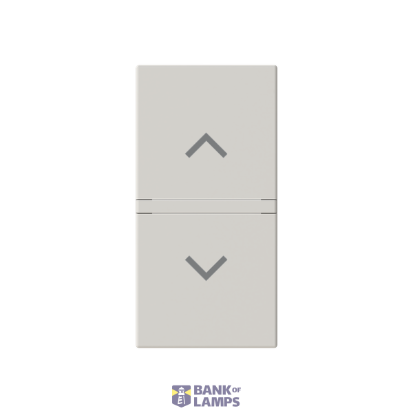 Rocker cover blind symbol - 1M - Dune image 1