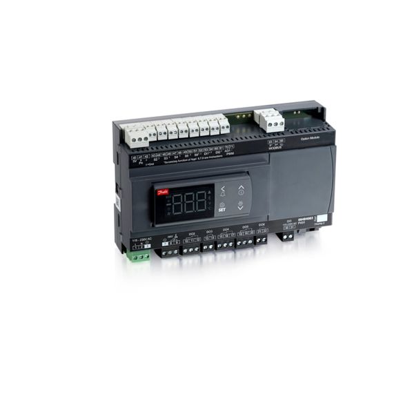Case/room controller (EEV), AK-CC55 Single Coil UI image 1