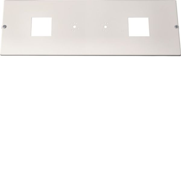 Instrument plastron size 2x72, 2 keys, 600x200mm image 1