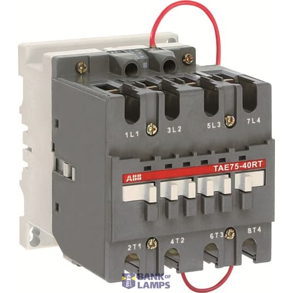 TAE75-40-00RT 50-90V DC Contactor image 1