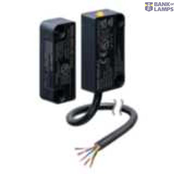 Non-contact safety door switch, D40A-2, 1 aux output, Photocoupler out image 3