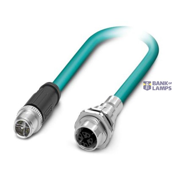 NBC-FSBPXS/0,5-94F/M12MSX - Network cable image 1