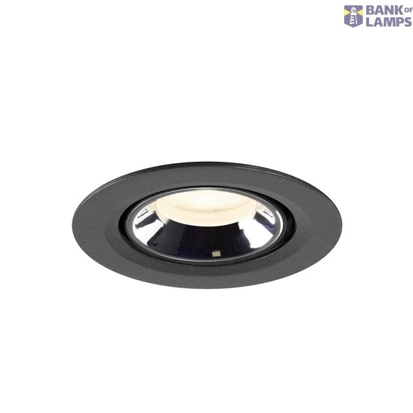 NUMINOS® GIMBLE XS 4000K 55° black/chro. image 4