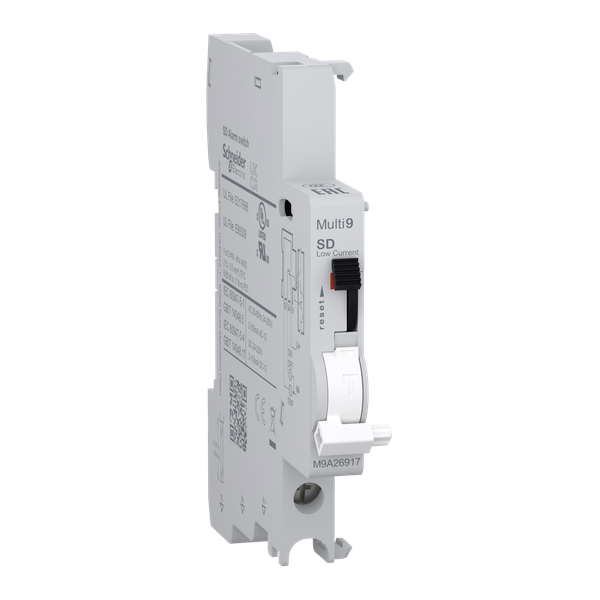 Signal contact Multi9 SD 2-100mA (M9A26917) image 1