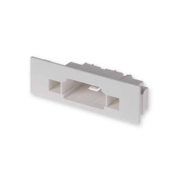 Strain relief For screwless couplers image 2