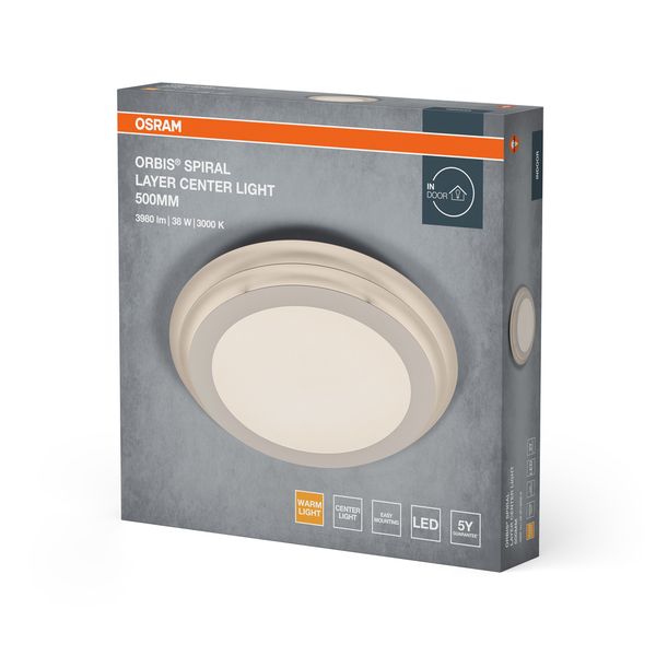 ORBIS SPIRAL LAYER CL 500MM38W830WTOSRAM image 2