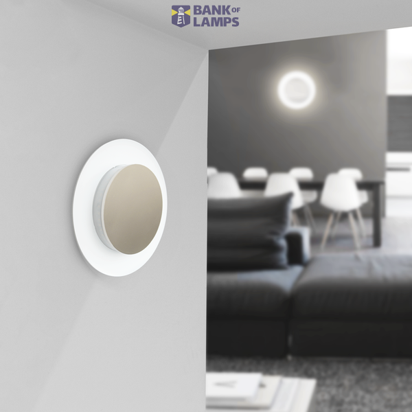 PLAFONIERA LED PUSH & GO image 1