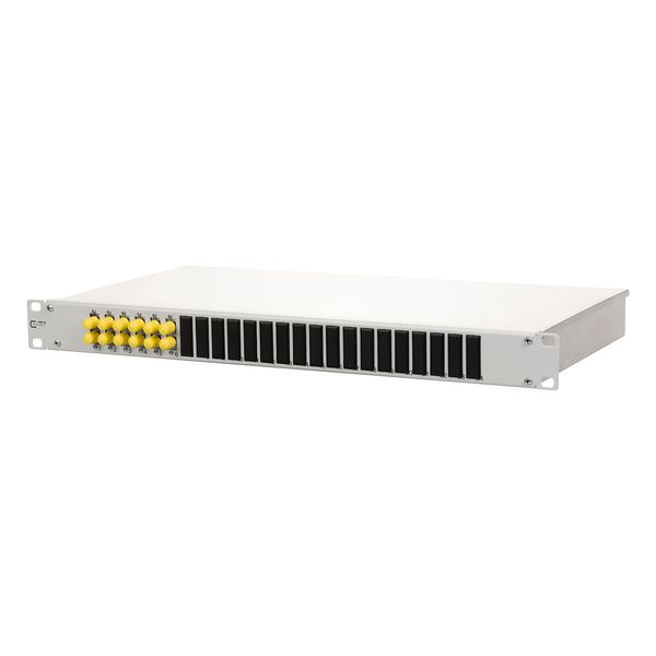 OpDAT fix patch panel splice 6xST-Duplex OM4 image 1