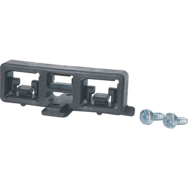 SH0632 Busbar support, N, PE, for CI enclosure, hxD=20x5(10, 15)mm image 4