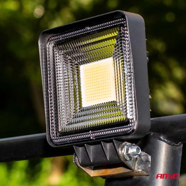 Working lamp AWL11 COB FLOOD 9-36V image 1