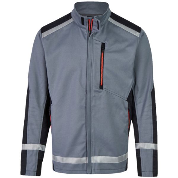Arc-fault-tested protective jacket image 1
