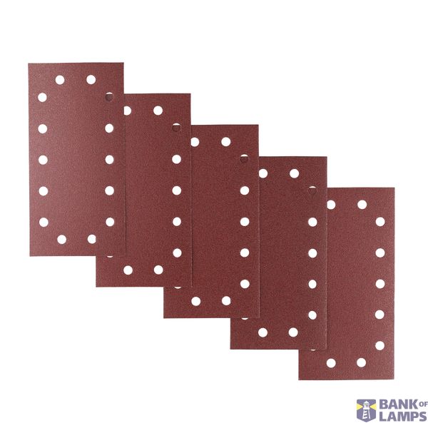 Half Punched Velcro 115x230mm image 1