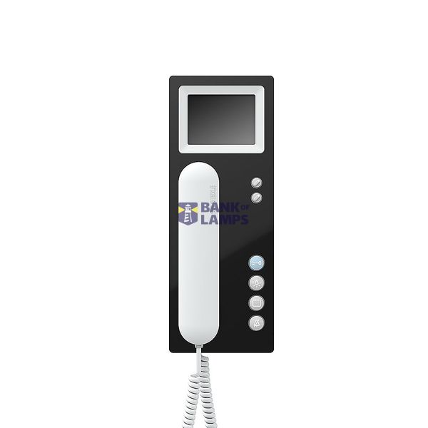 BTSV 850-03 SH/W Bus telephone standard with color monitor image 1