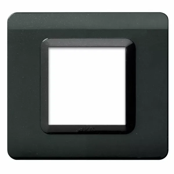 44 MOULD.PLATE pol. DARK GREY 2 M. image 1