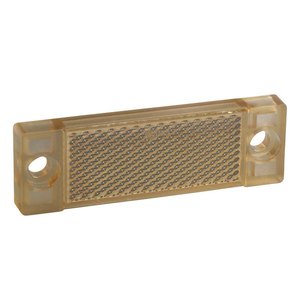 REFLECTOR 51 X 69 ANTI FOG image 1