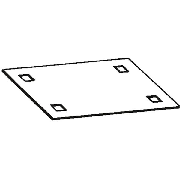 EH3PE2EH EH3 BOTTOM PLATE DIN 2 image 1