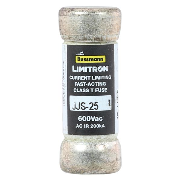 Fuse-link, LV, 35 A, AC 600 V, 21 x 40 mm, T, UL, very fast acting image 3