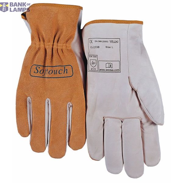 Work gloves for drivers XL image 1