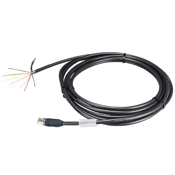 CONNECTION CABLE SLX-CAB-M12-S0850 image 1