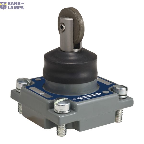 PLUG IN LIMIT SWITCH PLUNG ROLL M12 CONNSPECIFIC WIRING SPDT (CT à 1 C image 20