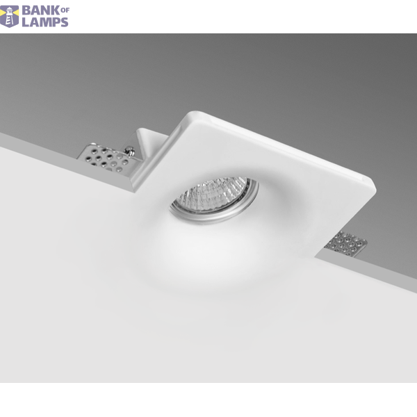 DOWNLIGHT GESSO EFF. TONDO 120X120X45 image 1
