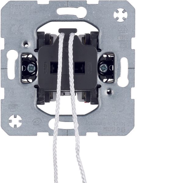 Pullcord push-button, change-over contact sep. signal contact, light c image 1