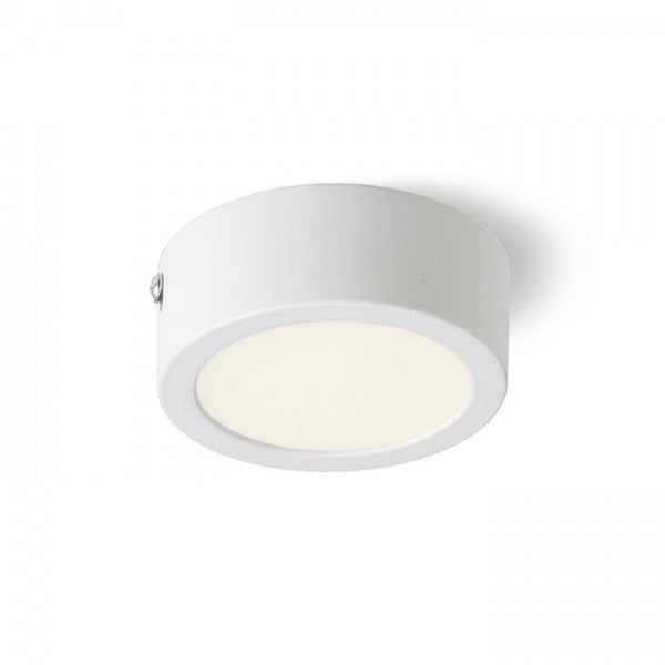HUE R 9 ceiling white 230V LED 6W 3000K image 1
