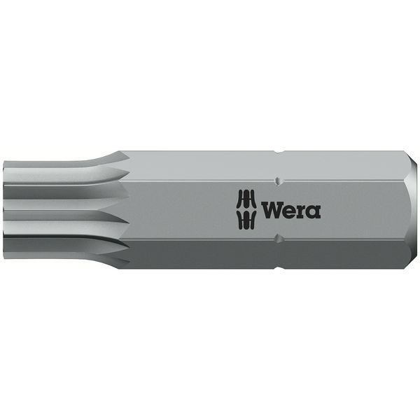 860/1 XZN Veeltand Bits, M 6 x 25 mm image 1
