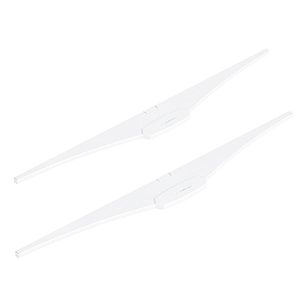 MLevo / MLinf Endcap Q WH PAIR - End-cap set image 1