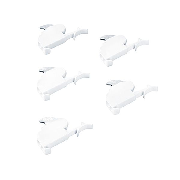 TECTON TRACK ADAPTOR CON WHITE SET - Tap image 1