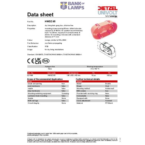 HWDZ 65 image 3