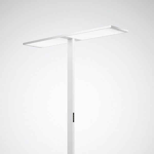 Free-standing luminaires Luceos S Prisms White 220W 30600lm Wide reduced glare UGR19 (W19) IK02 3 SDCM image 1