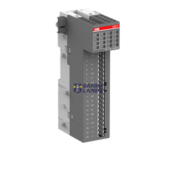 DI571:S500 E/A,Dig.Eing.Mod.8DI 240VAC image 1