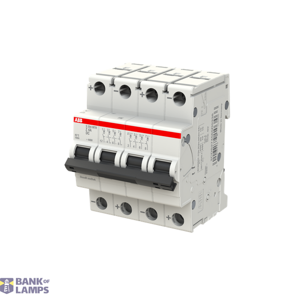 S204MTR-Z4 DC Miniature Circuit Breaker image 3