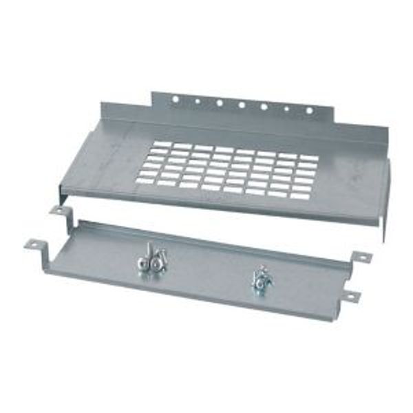 XPA-IZMX16-W04-BBB Screen for IZMX16, withdrawable, width 400 mm, for BBB image 4